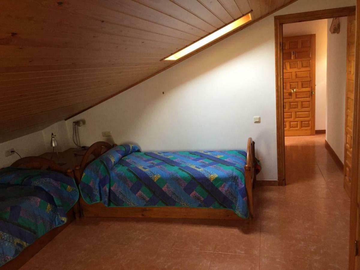 Casa Marsial Apartment Eriste Exterior photo